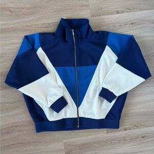 Zara Cropped Jacket